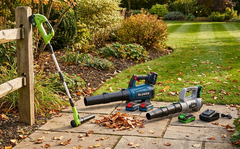 Leaf Blowers