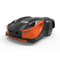 Robot Lawn Mower Designed for Automated Care, 28V Lithium Battery, 8 Inch Cutting Width, WiFi App Control