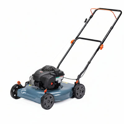 20 In. 125Cc 4-Cycle Briggs and Stratton Engine Gas Push Lawn Mower with Side Discharge