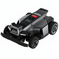 X450 17 In. Robot Lawn Mower (1 1/2 Acre) RTK + 360 Degree Camera, AWD, Weather Adaptive, AI Obstacle Avoidance